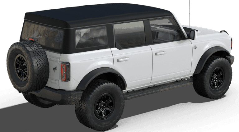 2025 Ford Bronco - Image 28