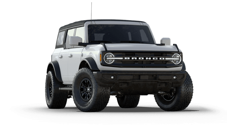 2025 Ford Bronco - Image 29