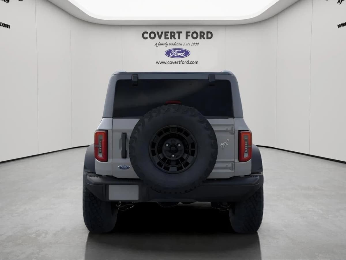 2026 Ford Bronco - Image 5