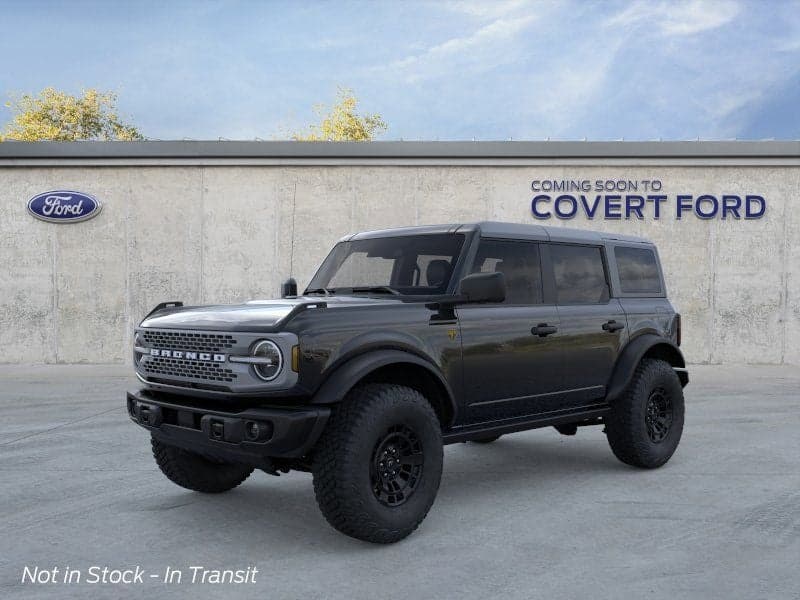 2026 Ford Bronco - Image 1