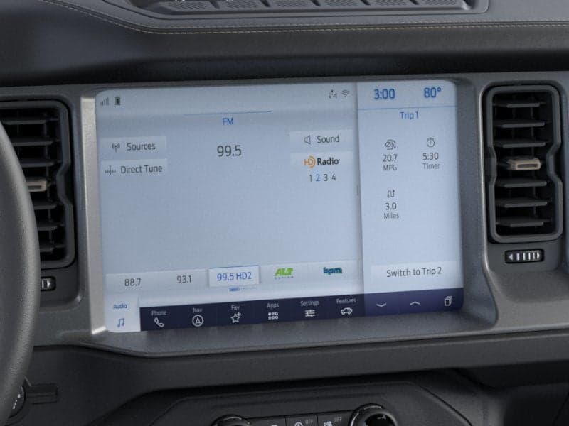 2026 Ford Bronco - Image 15