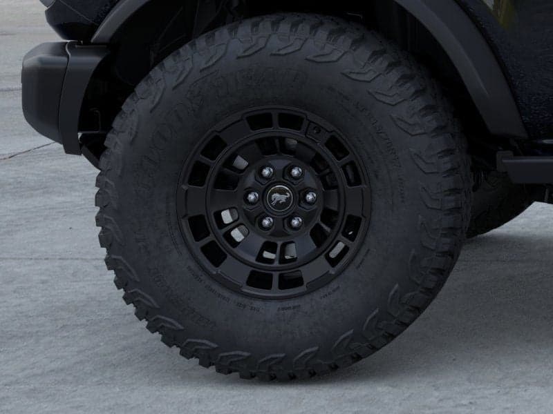 2026 Ford Bronco - Image 21