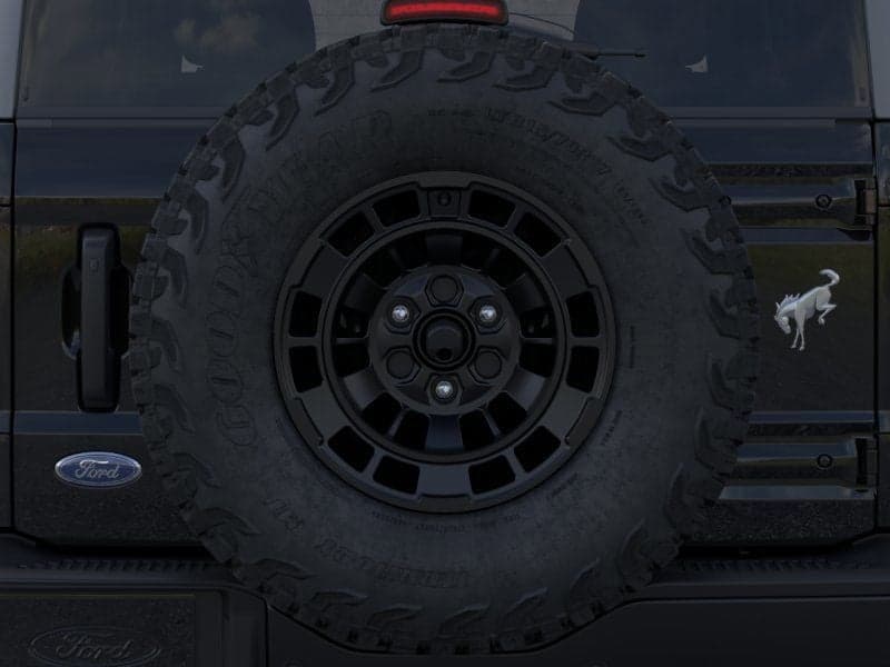 2026 Ford Bronco - Image 24