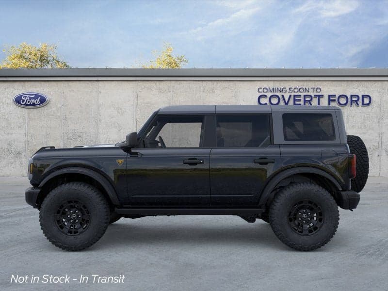 2026 Ford Bronco - Image 3