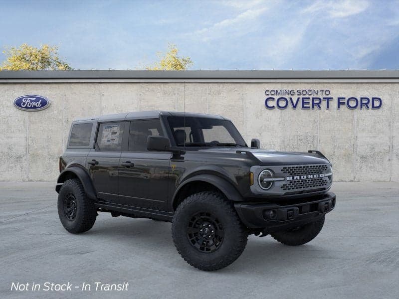 2026 Ford Bronco - Image 7