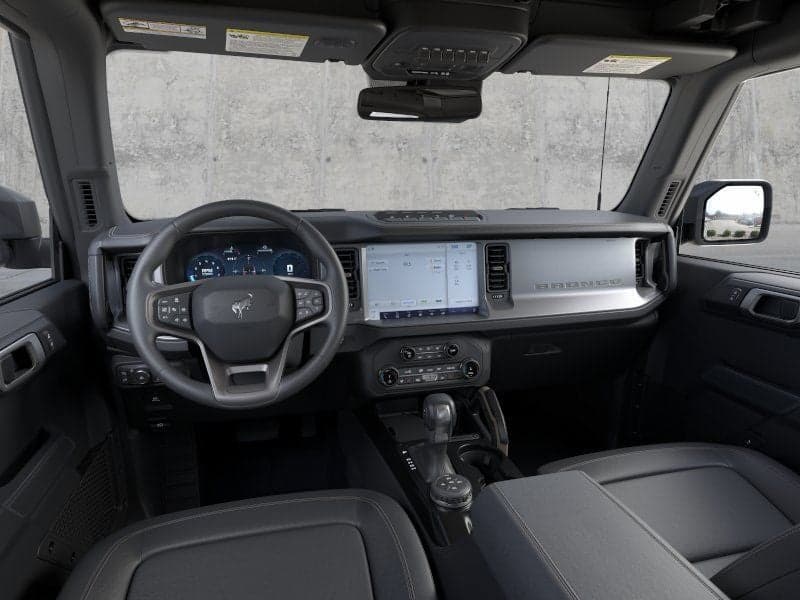 2026 Ford Bronco - Image 9