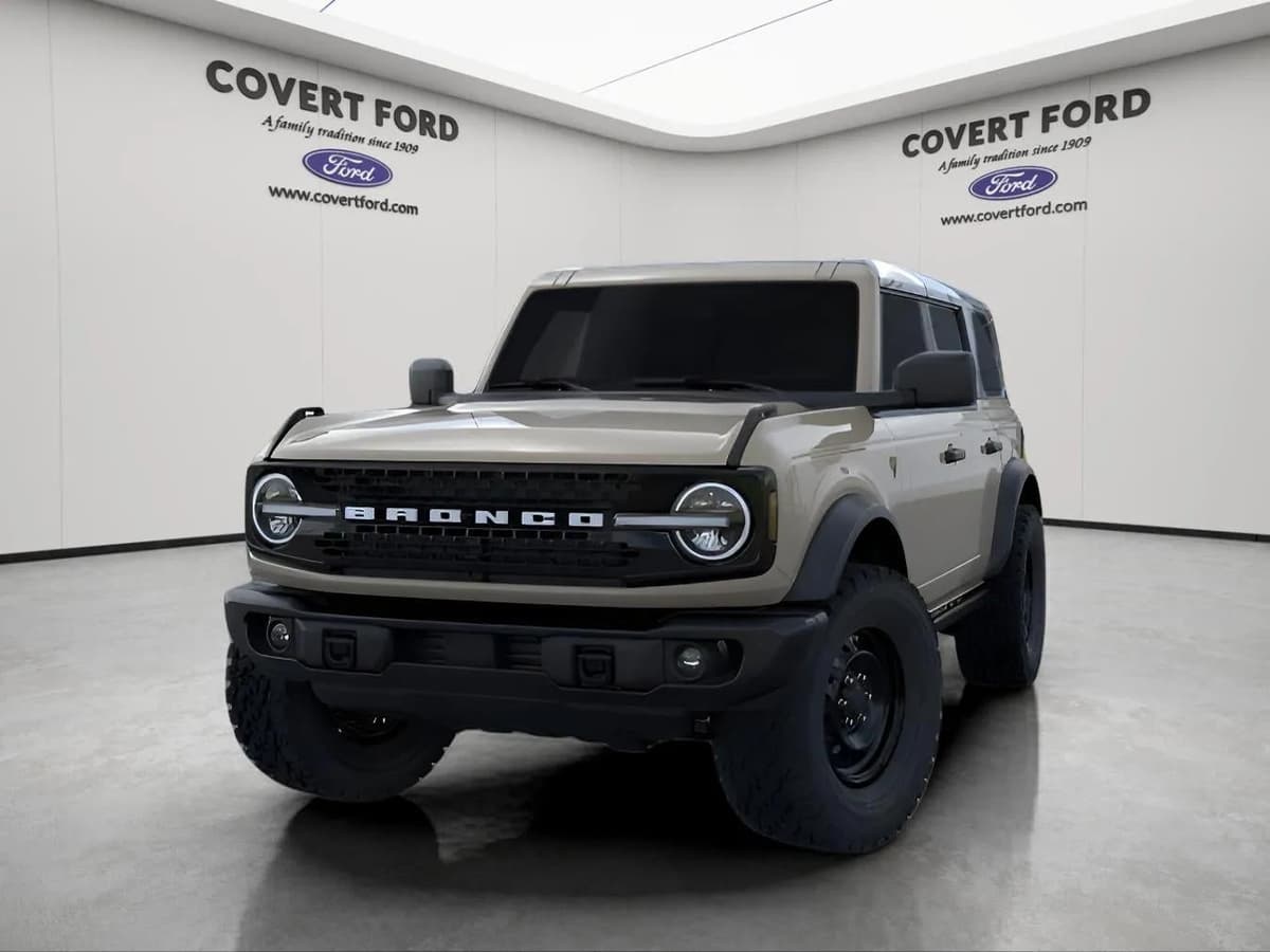 2026 Ford Bronco - Image 2
