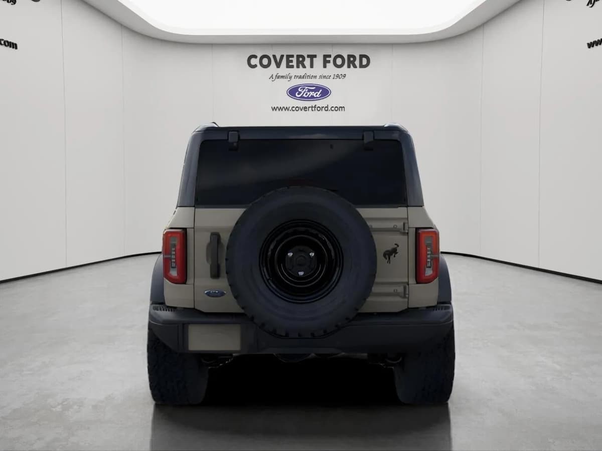 2026 Ford Bronco - Image 5
