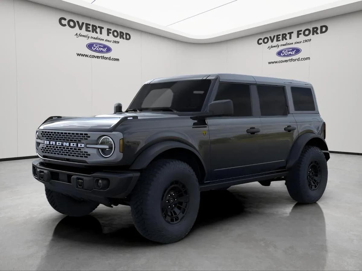 2026 Ford Bronco - Image 1