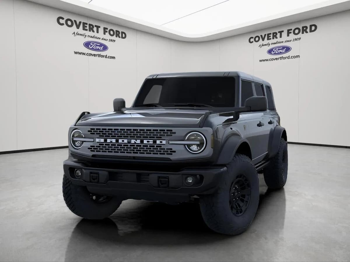 2026 Ford Bronco - Image 2