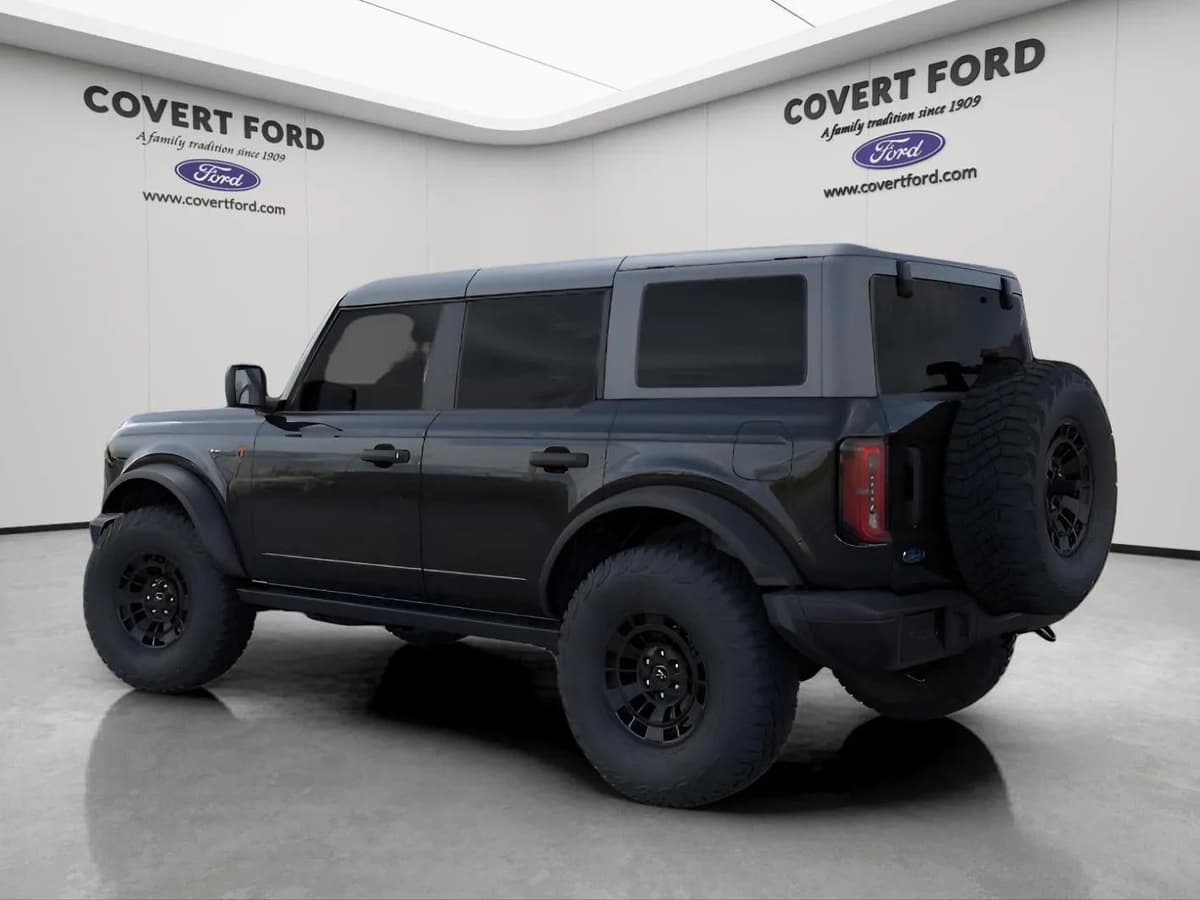 2026 Ford Bronco - Image 4
