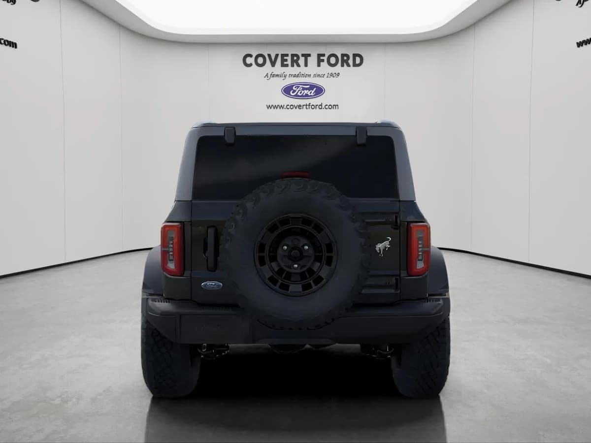 2026 Ford Bronco - Image 5