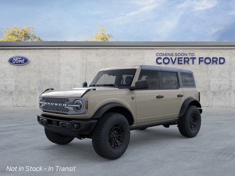 2026 Ford Bronco - Image 1
