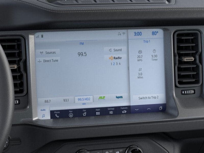 2026 Ford Bronco - Image 15