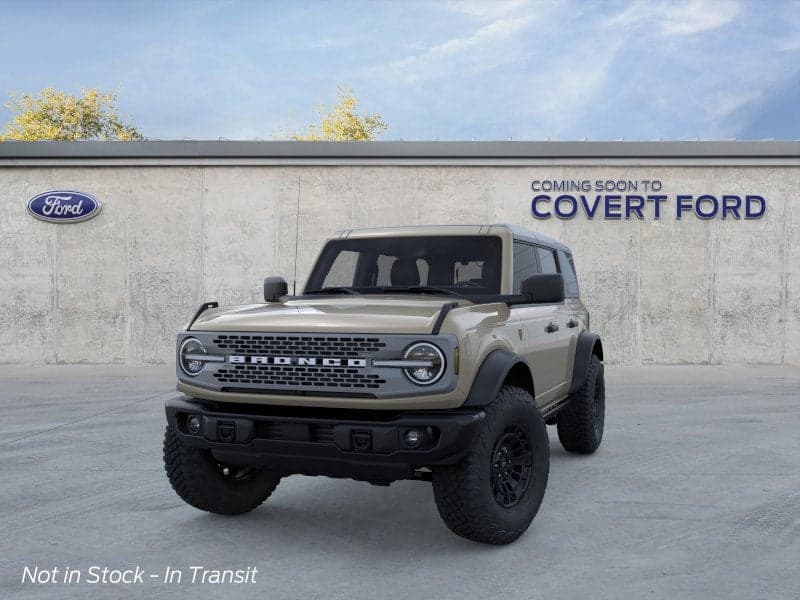 2026 Ford Bronco - Image 2