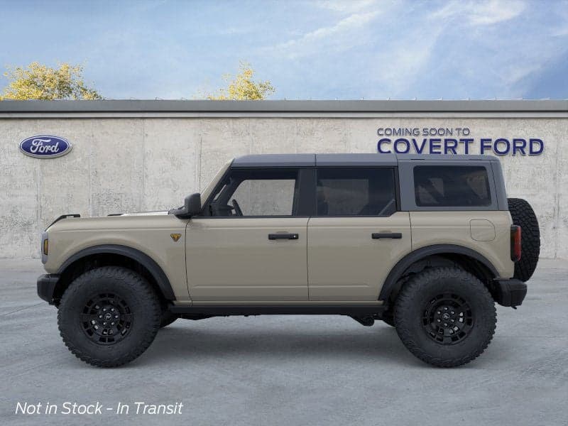 2026 Ford Bronco - Image 3