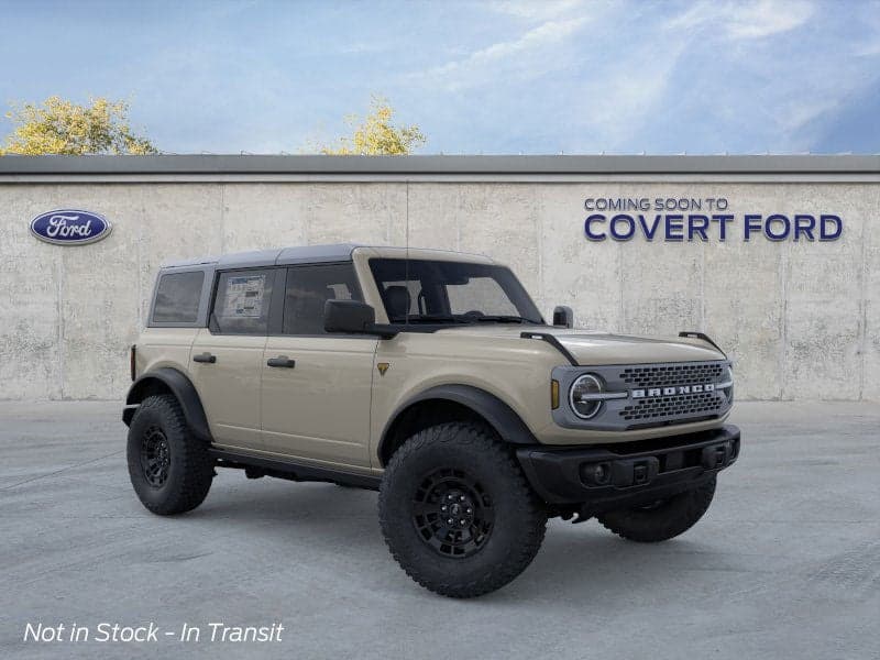 2026 Ford Bronco - Image 7