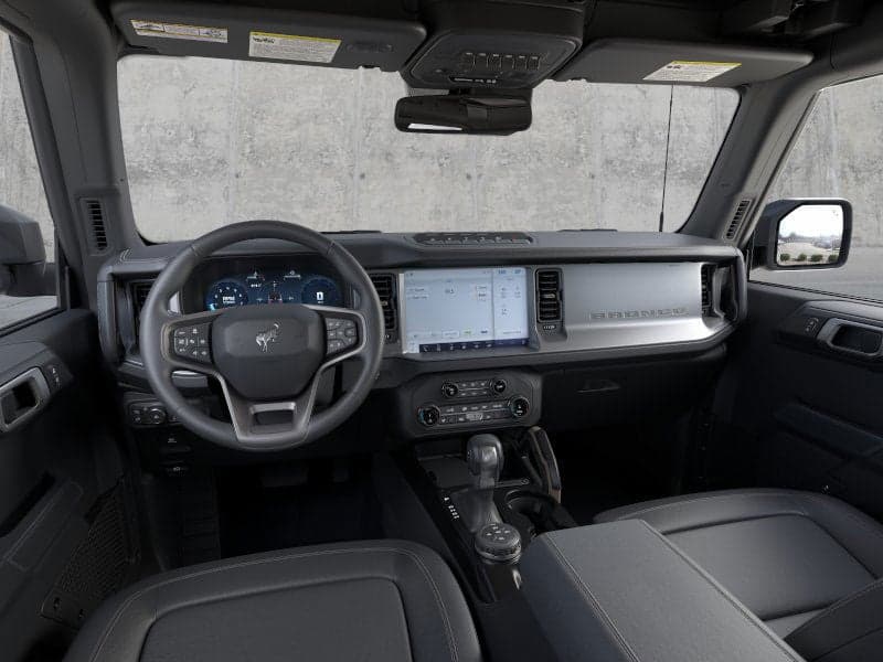 2026 Ford Bronco - Image 9