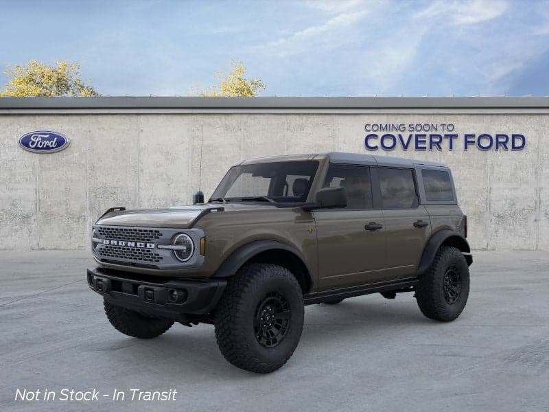 2026 Ford Bronco - Image 1