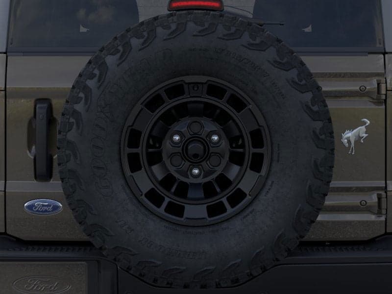 2026 Ford Bronco - Image 24