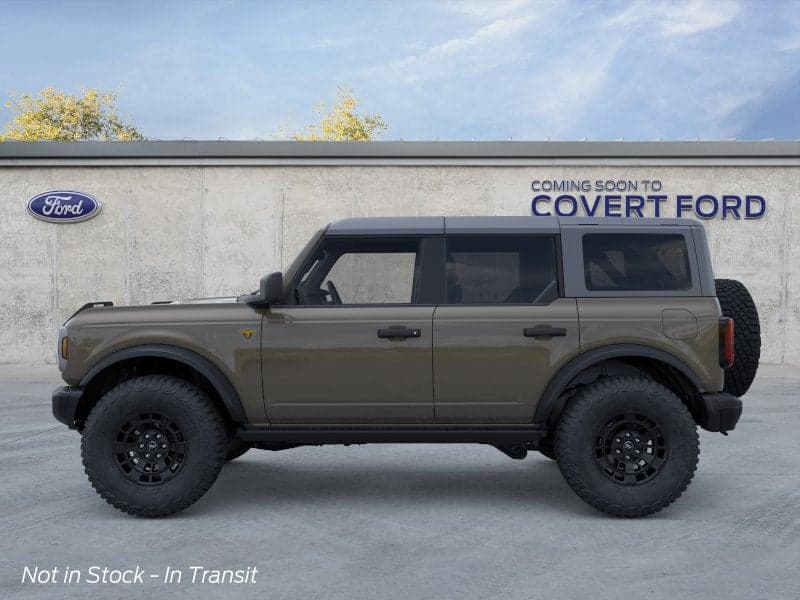2026 Ford Bronco - Image 3