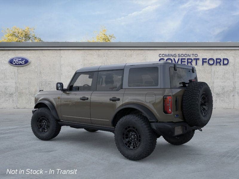 2026 Ford Bronco - Image 4