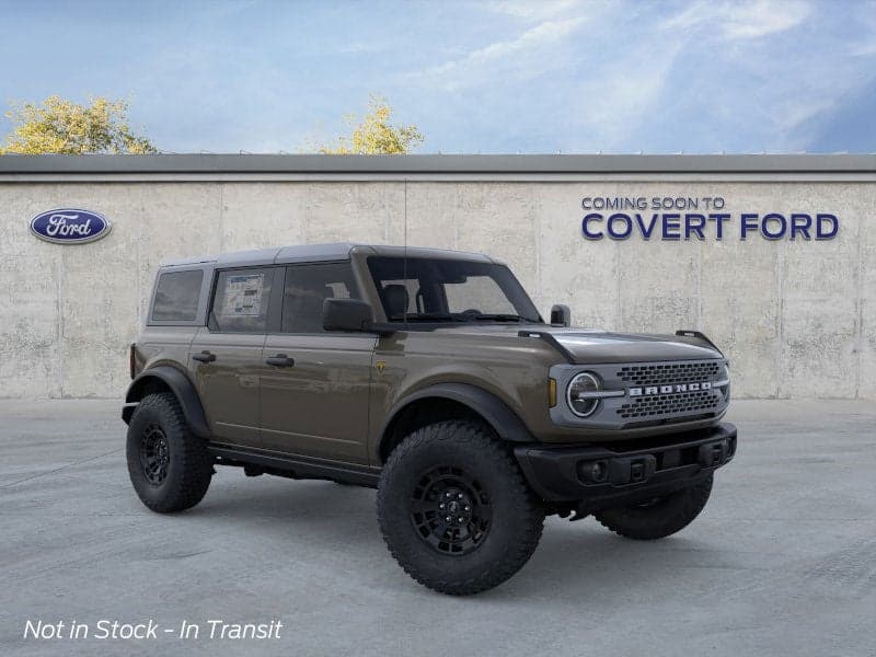 2026 Ford Bronco - Image 7