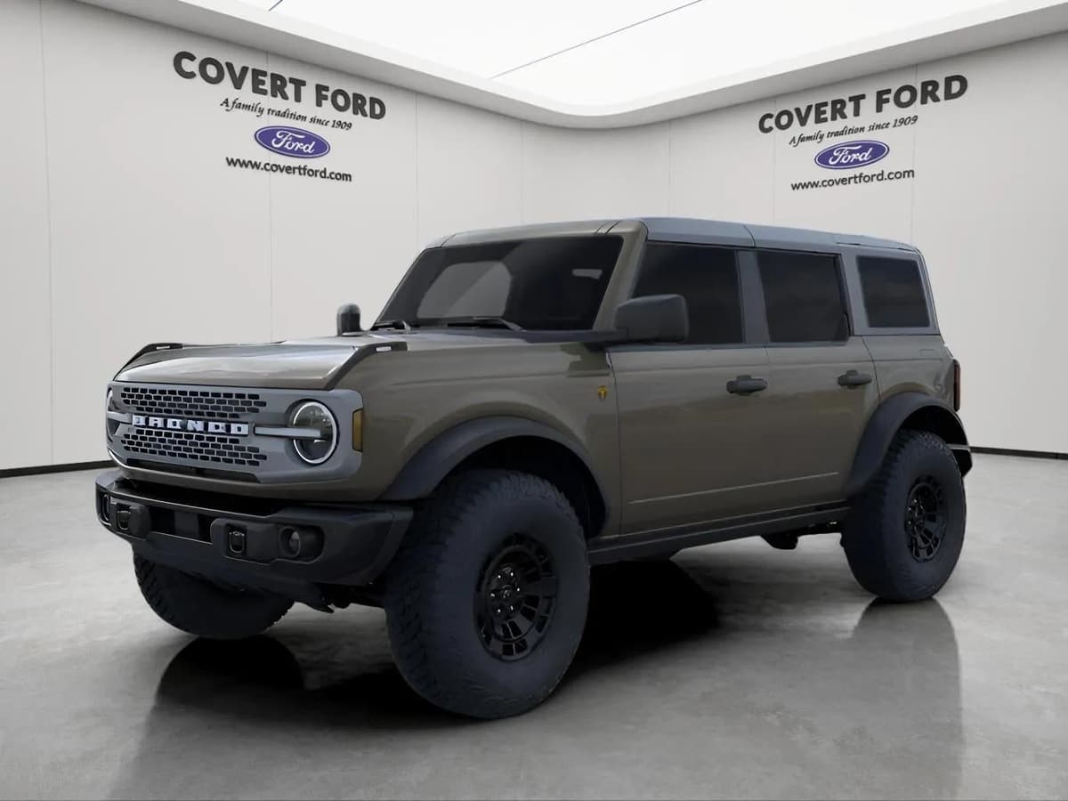 2026 Ford Bronco - Image 1