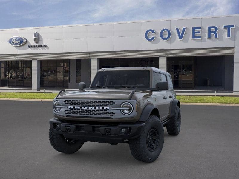 2026 Ford Bronco - Image 2