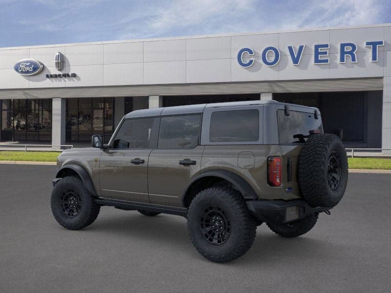 2026 Ford Bronco - Image 4