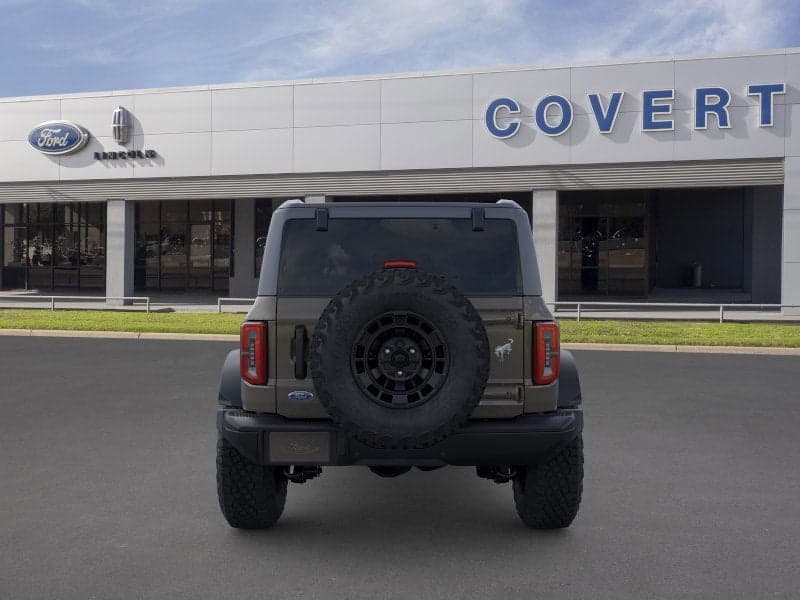 2026 Ford Bronco - Image 5
