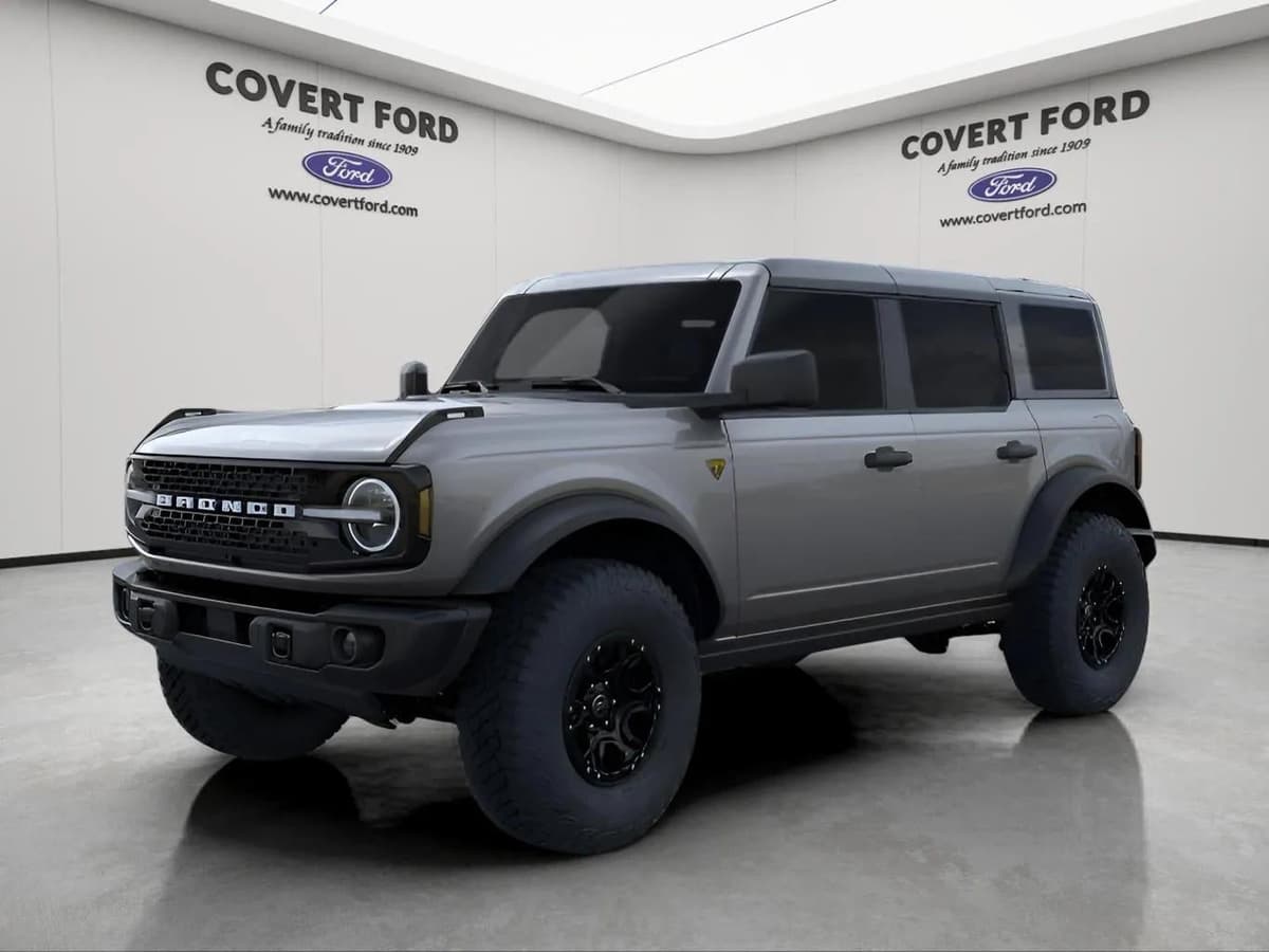2026 Ford Bronco - Image 1