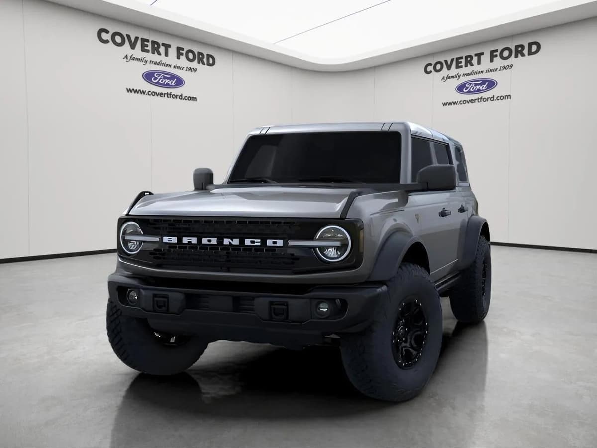 2026 Ford Bronco - Image 2