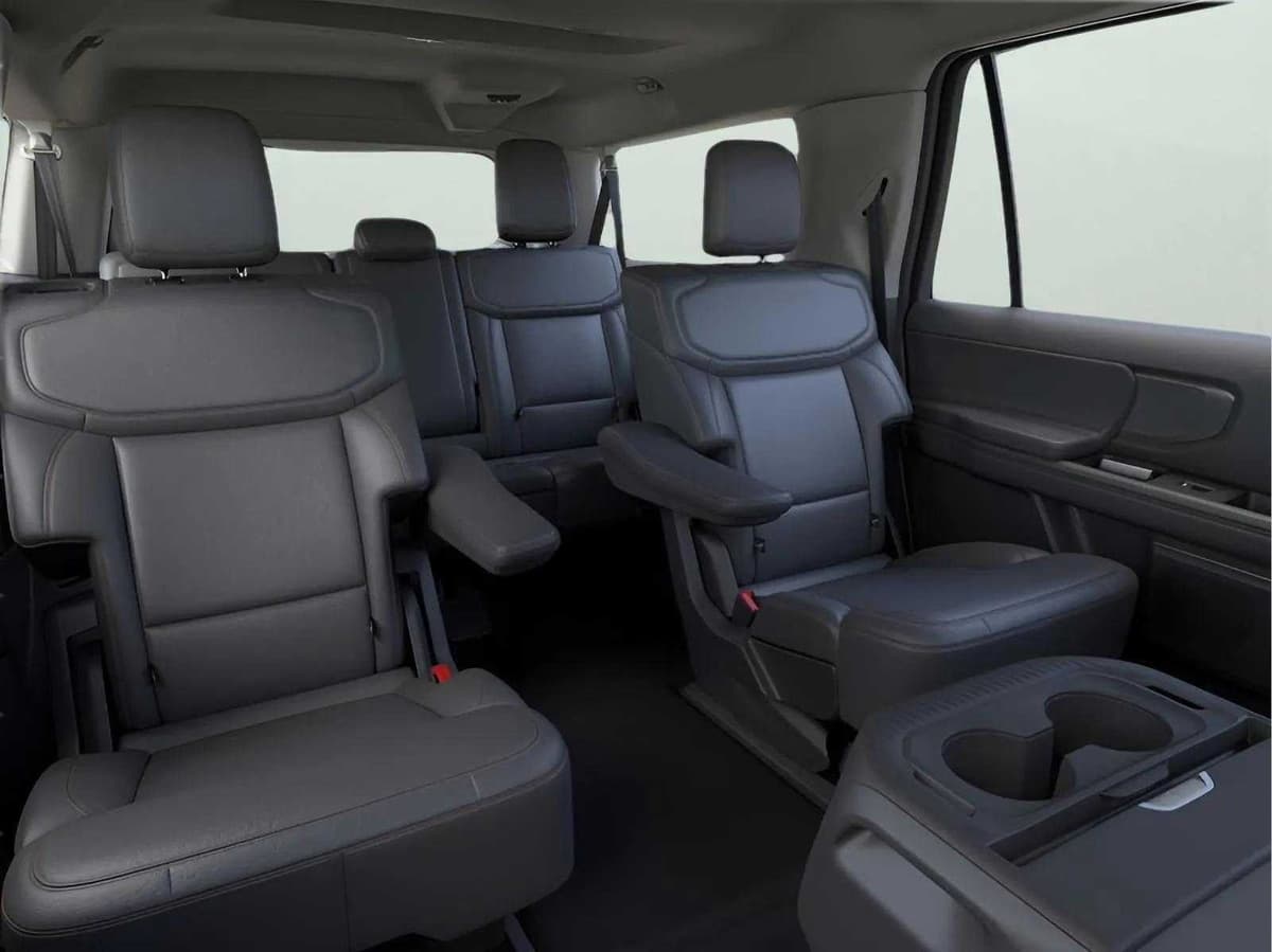 2026 Ford Expedition Max - Image 11