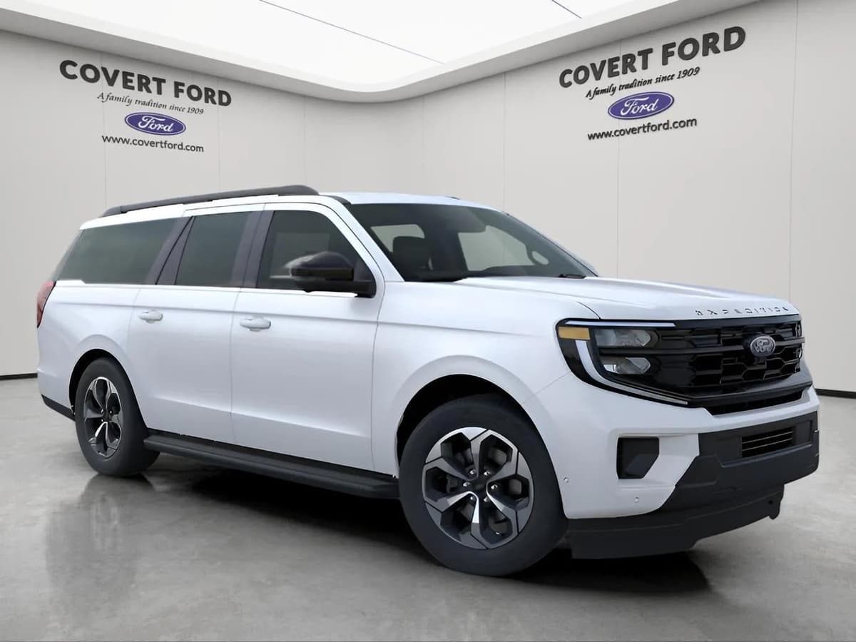 2026 Ford Expedition Max - Image 7