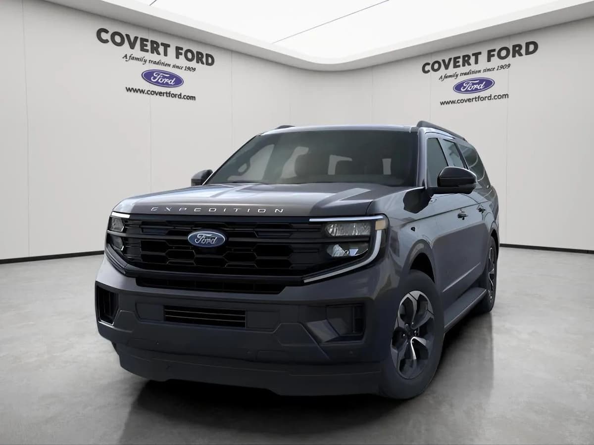 2026 Ford Expedition Max - Image 2