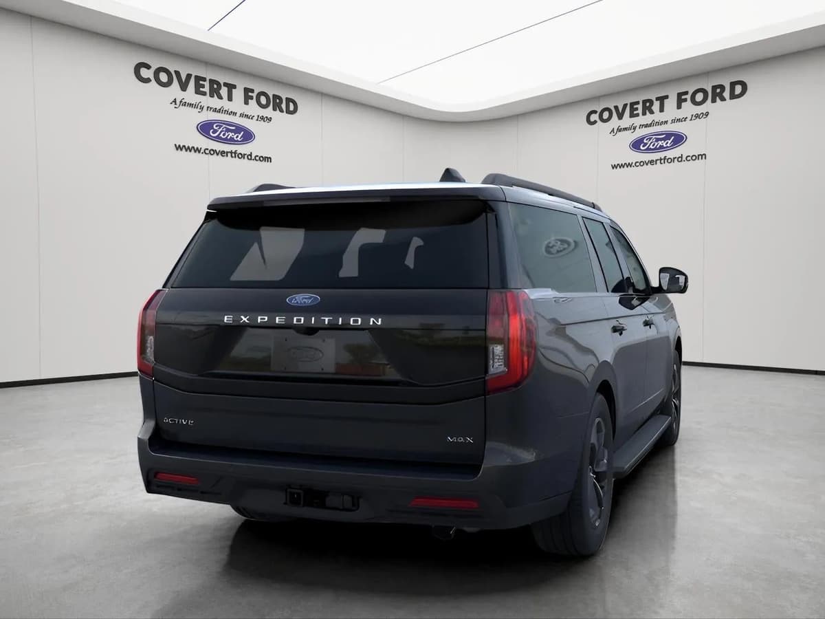 2026 Ford Expedition Max - Image 8