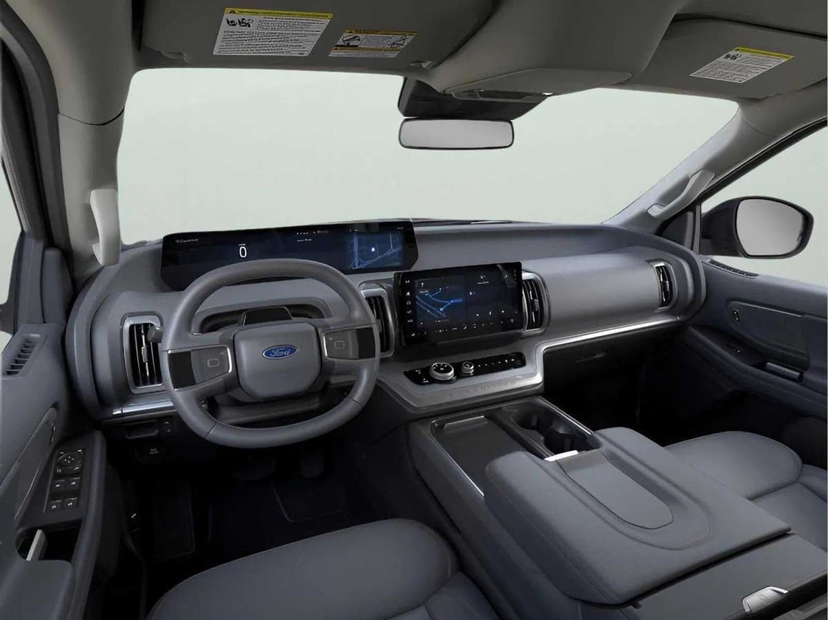 2026 Ford Expedition Max - Image 9