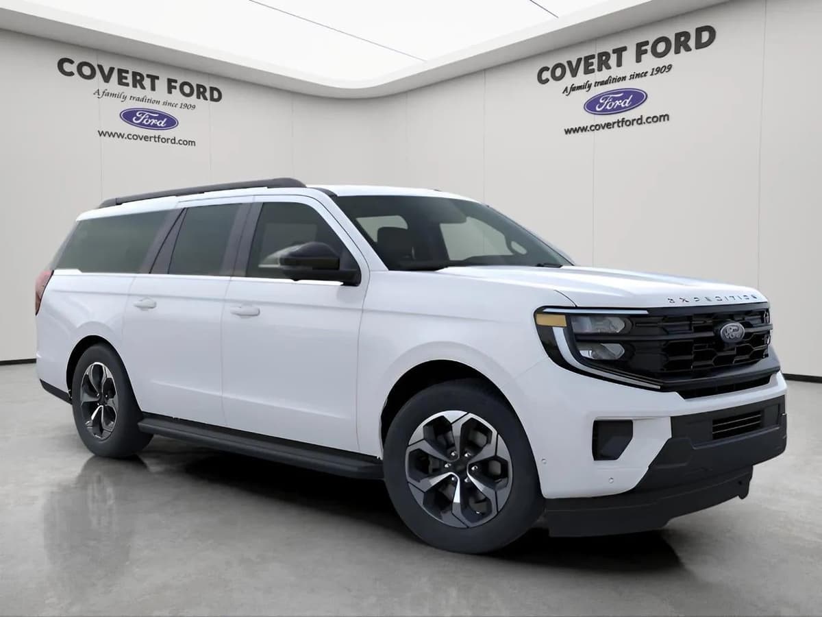 2026 Ford Expedition Max - Image 7