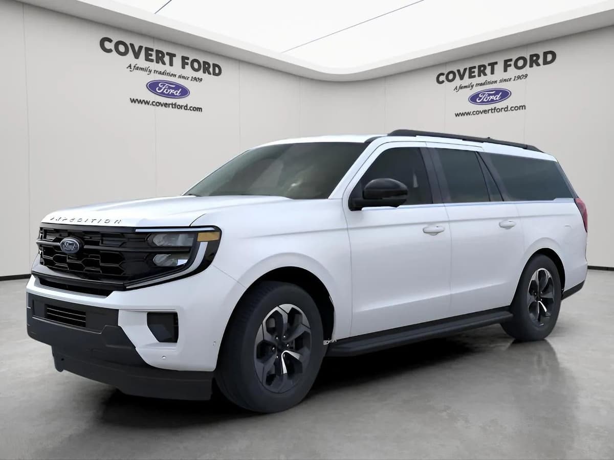 2026 Ford Expedition Max - Image 1