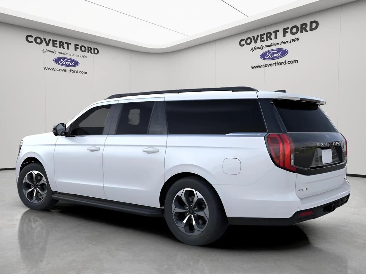 2026 Ford Expedition Max - Image 4