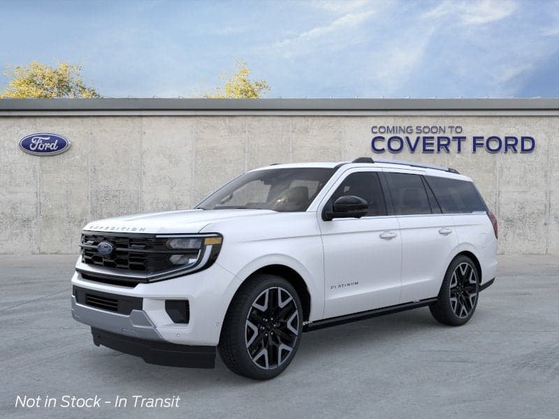 2026 Ford Expedition - Image 1
