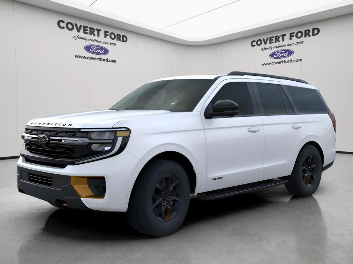 2026 Ford Expedition - Image 1