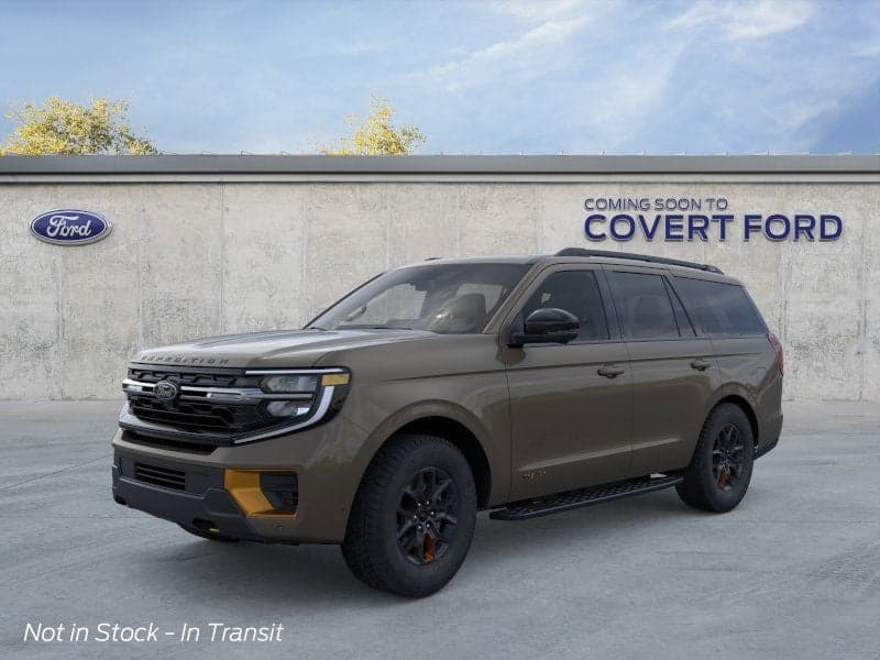 2026 Ford Expedition