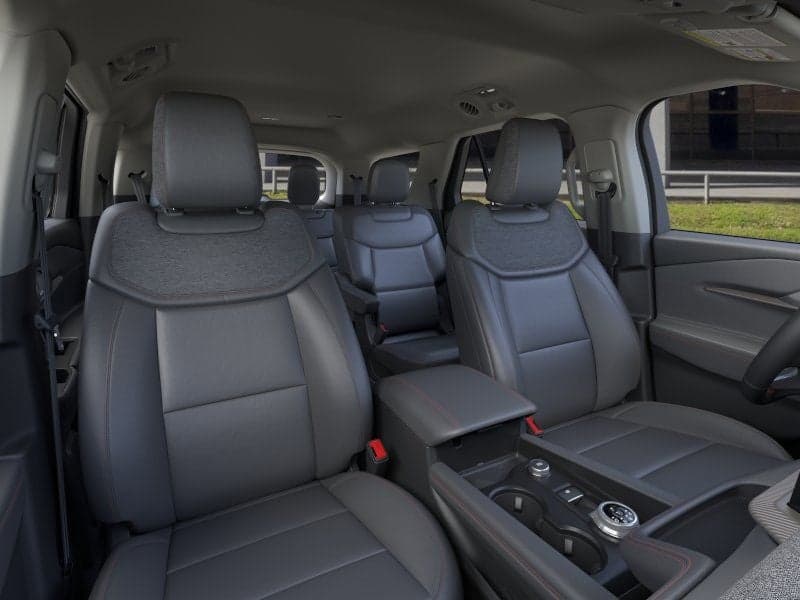 2026 Ford Explorer - Image 10