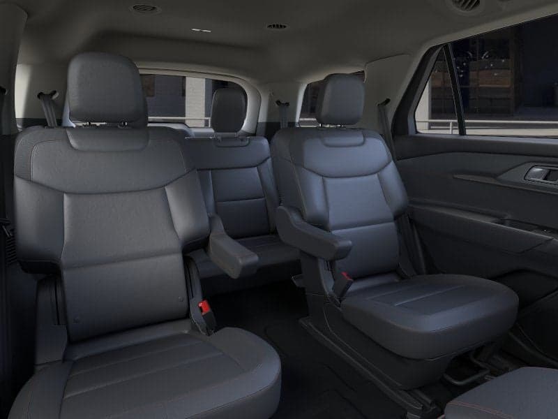 2026 Ford Explorer - Image 11