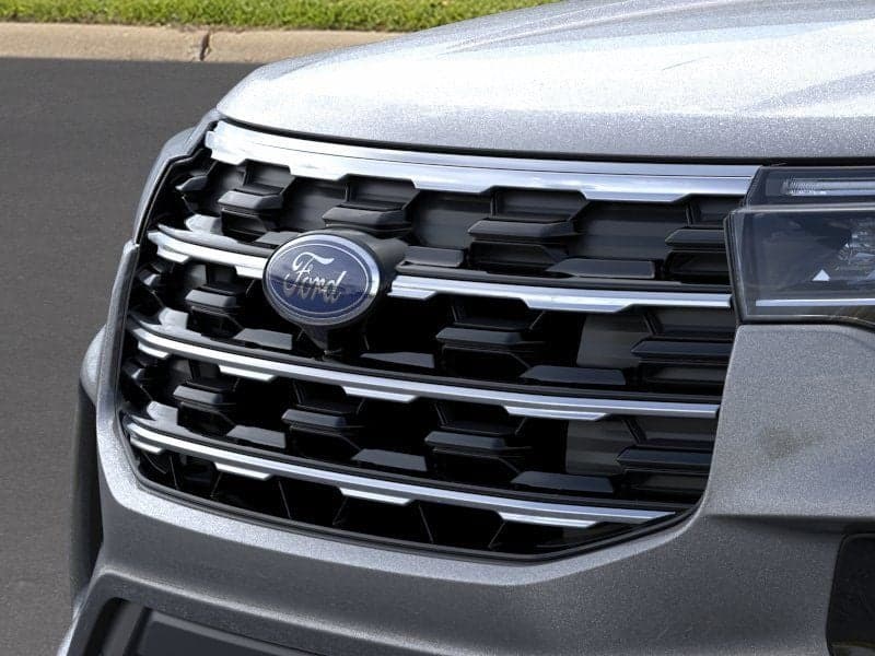 2026 Ford Explorer - Image 17