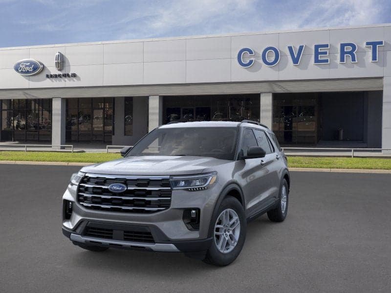 2026 Ford Explorer - Image 2