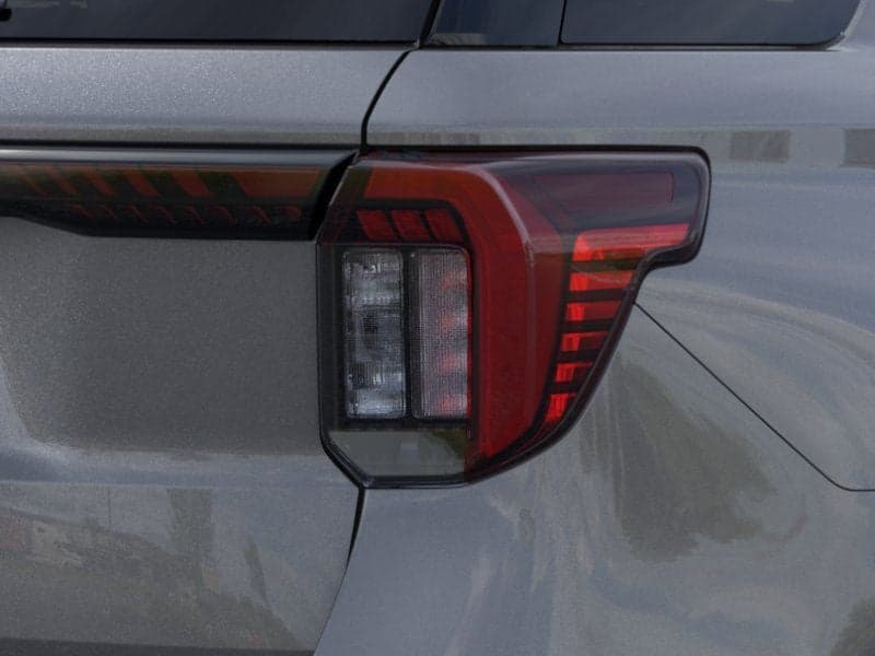 2026 Ford Explorer - Image 21