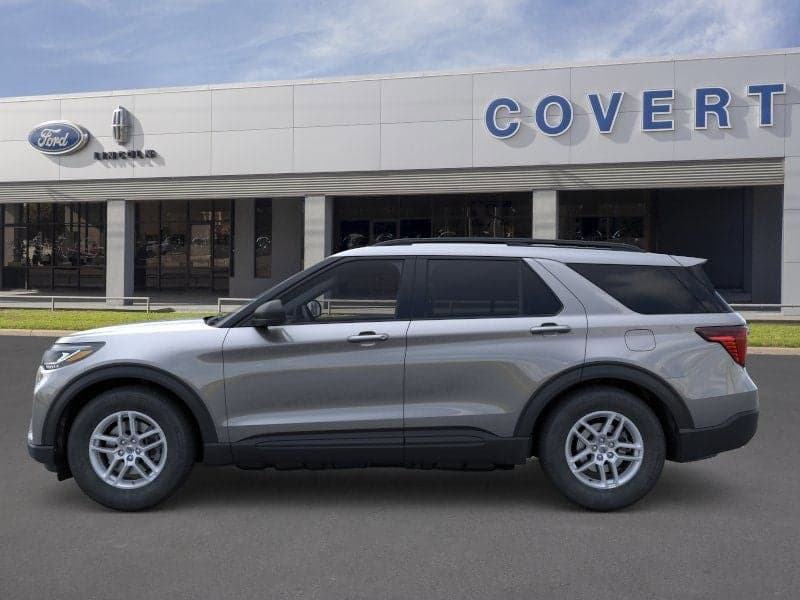 2026 Ford Explorer - Image 3